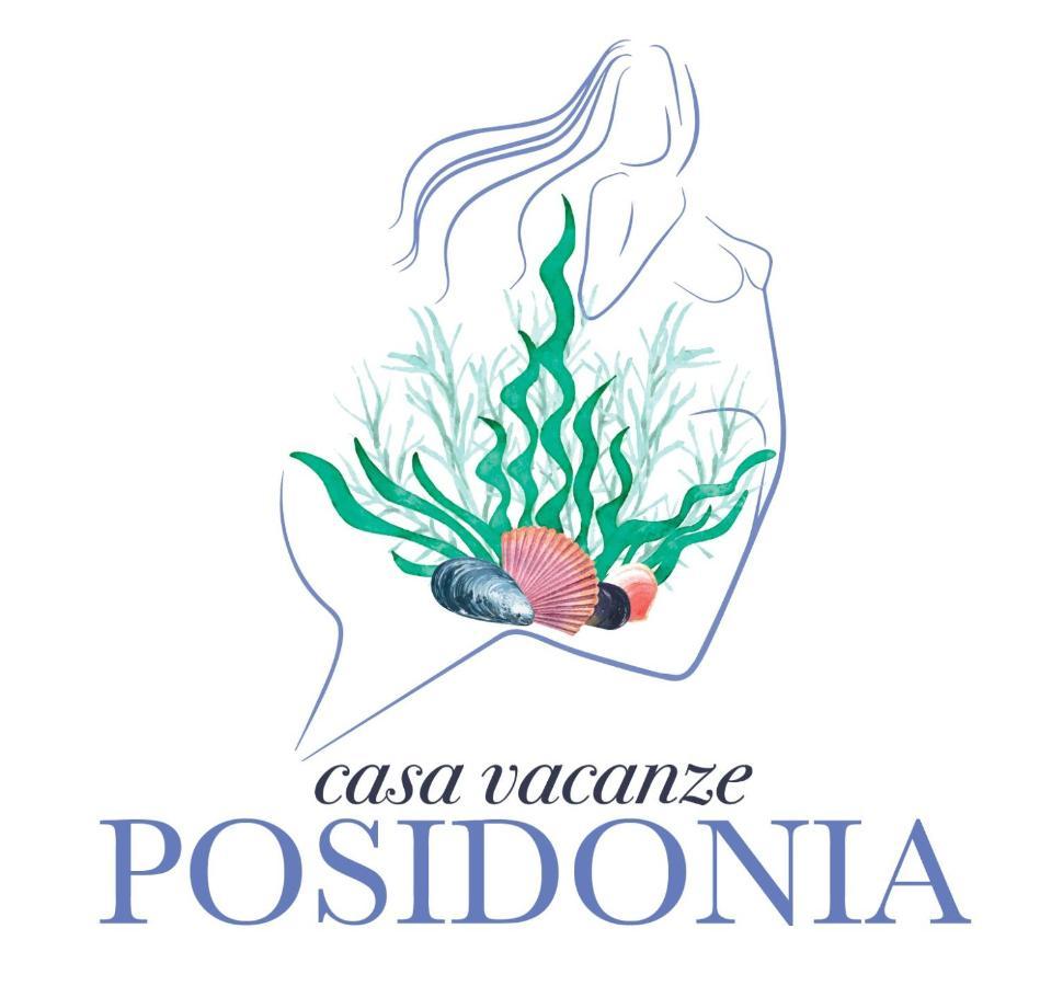 Вілла Posidonia Портічелло Екстер'єр фото